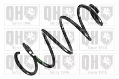 QUINTON HAZELL qcs6701 -  Пружина ходовой части